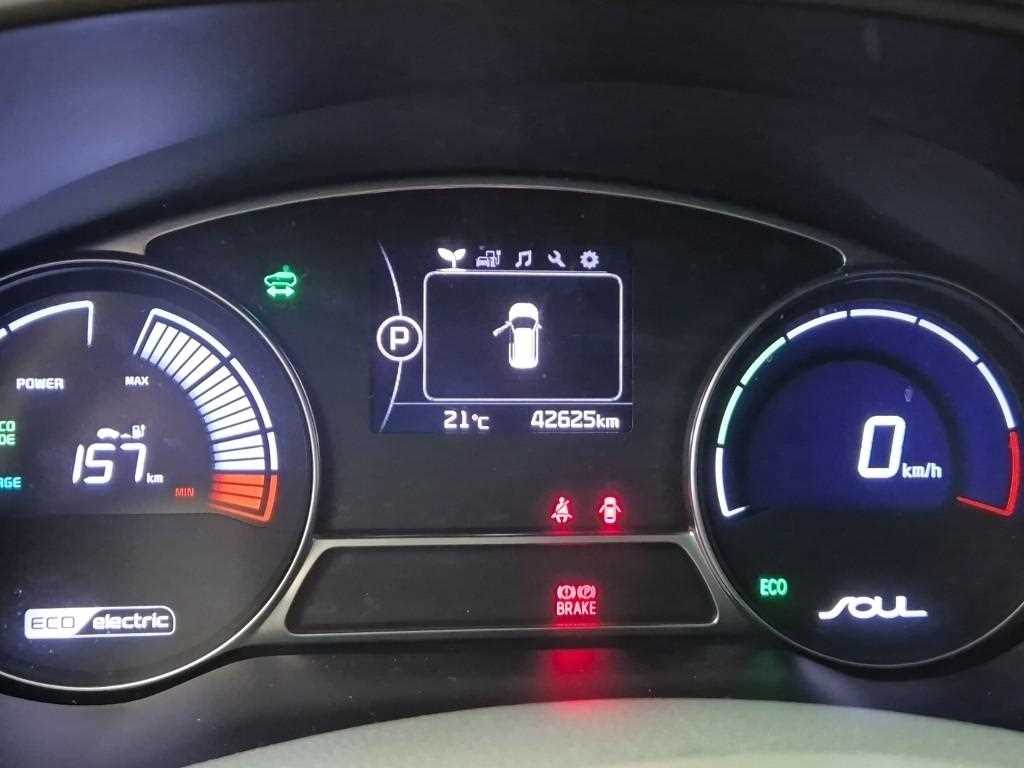 KIA Soul - Vista 8