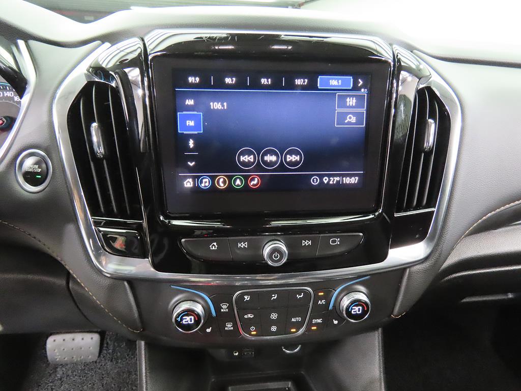 Chevrolet Travers 2020 Rojo - Importación desde Corea - HF Imports Iquique - Foto 13