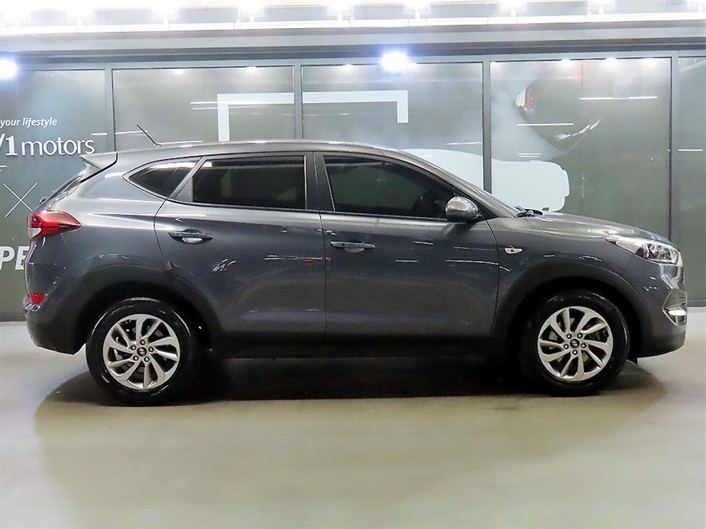 HYUNDAI Tucson - Vista 3