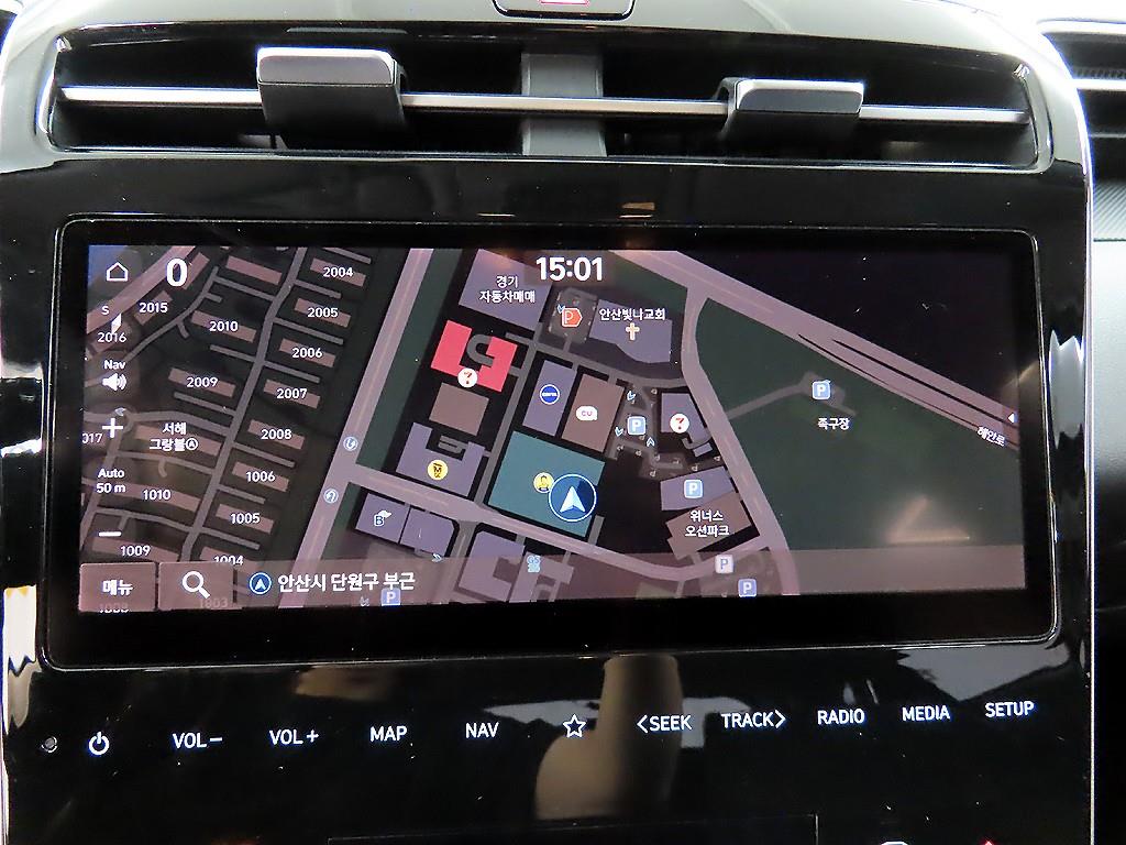 HYUNDAI Tucson 2021 - Importación desde Corea - HF Imports Iquique - Foto 17