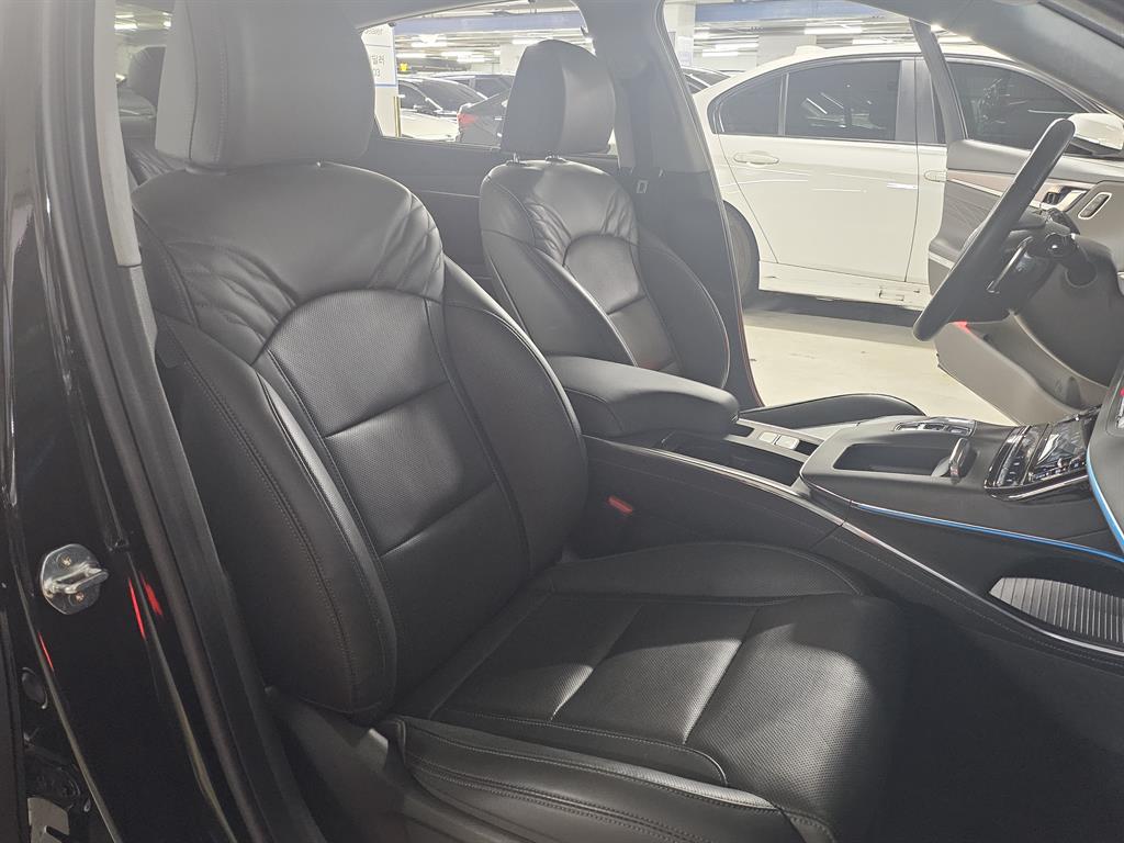 HYUNDAI Grandeur 2021 Negro - Importación desde Corea - HF Imports Iquique - Foto 15