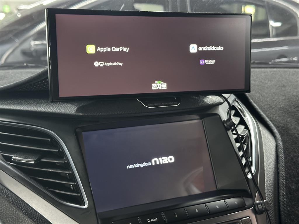 HYUNDAI Grandeur - Vista 11