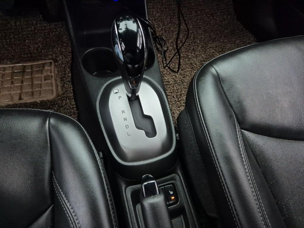 Chevrolet Spark - Vista 10