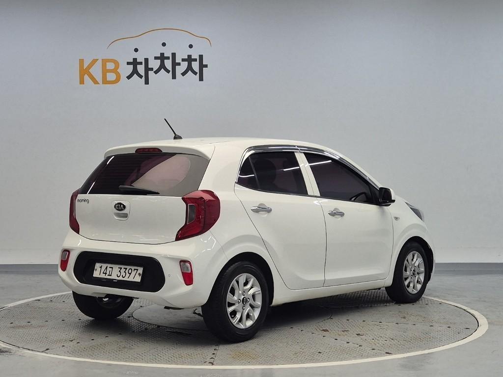 KIA Morning - Vista 3