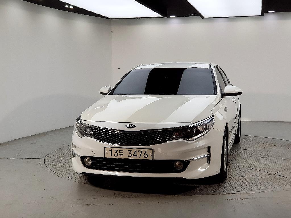 KIA K5 - Vista 2