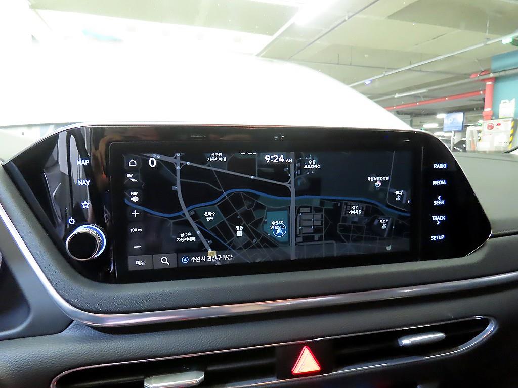 HYUNDAI Sonata 2019 the color of pearl - Importación desde Corea - HF Imports Iquique - Foto 15