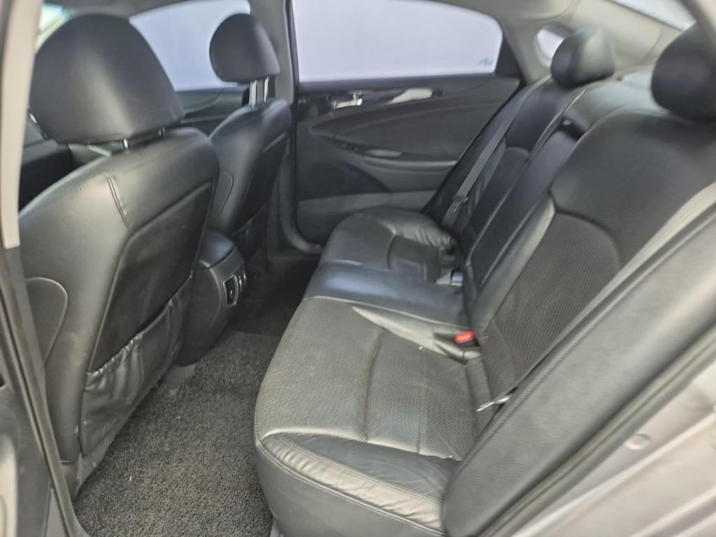 HYUNDAI Sonata 2011 Plateado - Importación desde Corea - HF Imports Iquique - Foto 14