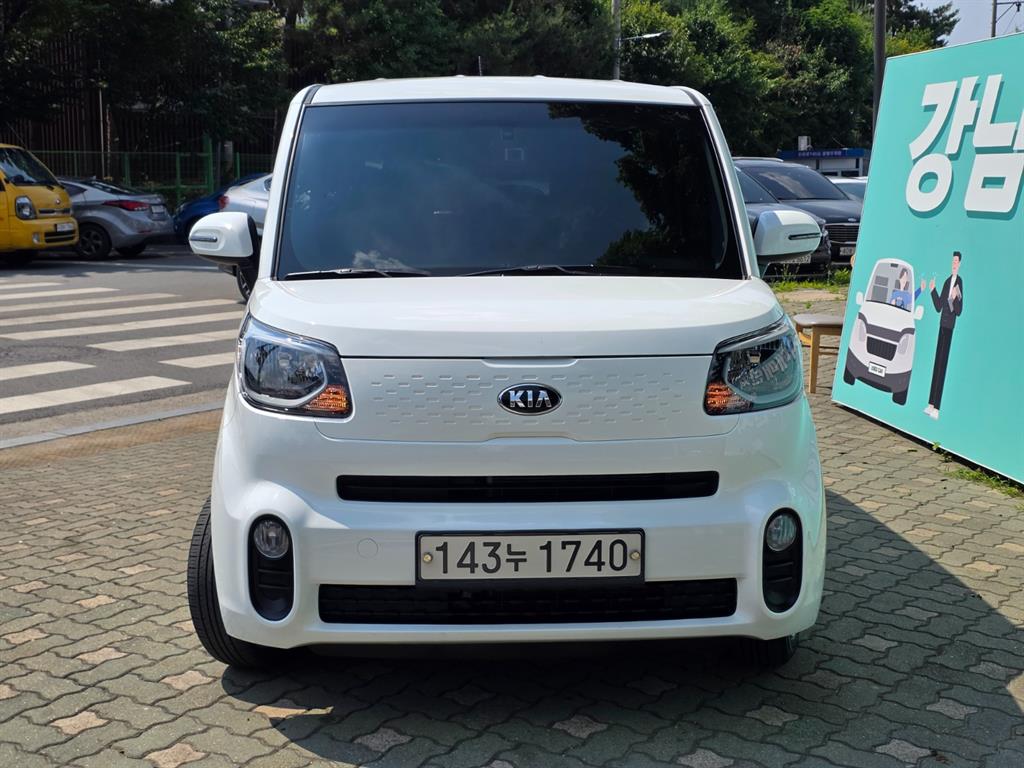 KIA Ray 2019 Blanco - Importación desde Corea - HF Imports Iquique - Foto 1