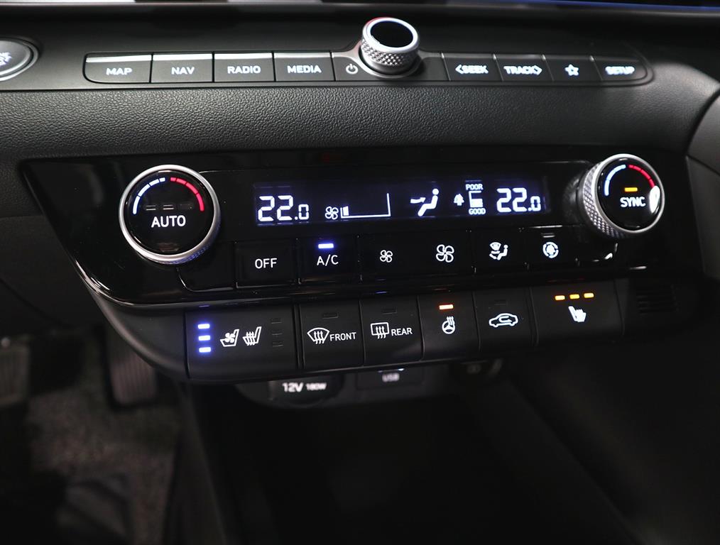 HYUNDAI Avante 2020 Gris - Importación desde Corea - HF Imports Iquique - Foto 16