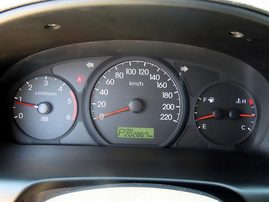 HYUNDAI Starex - Vista 10