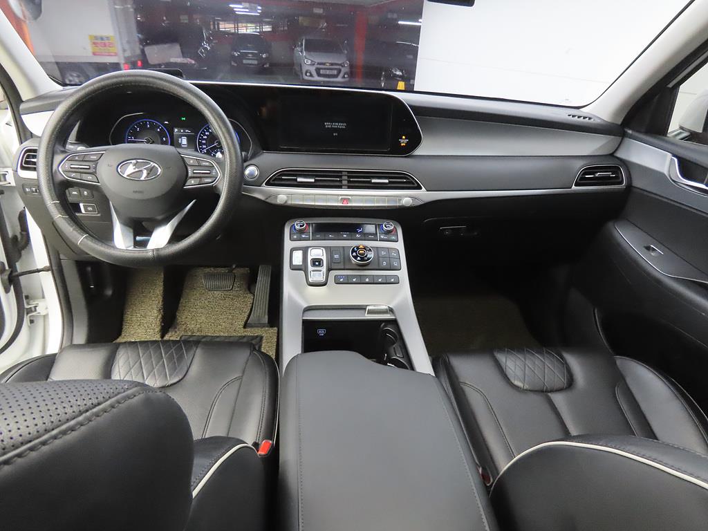 HYUNDAI Palisade - Vista 9