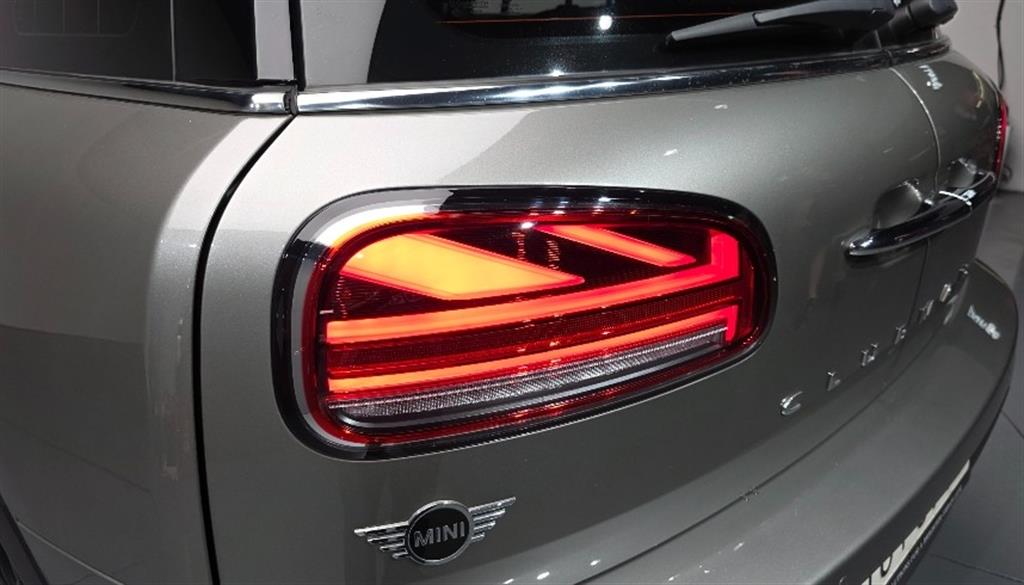 Mini Clubman - Vista 10