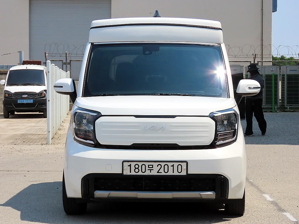 KIA Ray 2023 Blanco - Importación desde Corea - HF Imports Iquique - Foto 1