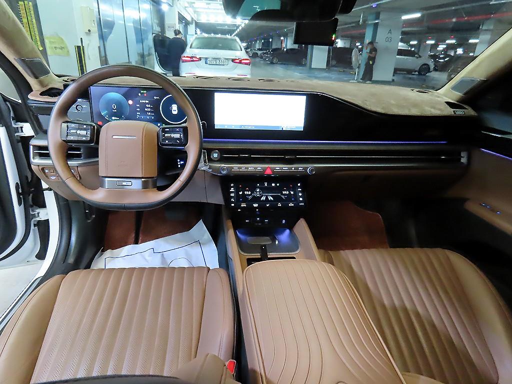 HYUNDAI Grandeur - Vista 12