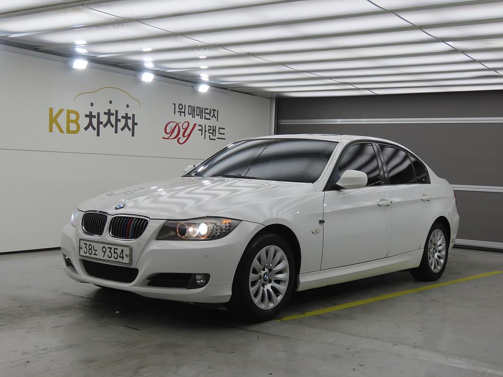 BMW 3 series 2008 Blanco - Importación desde Corea - HF Imports Iquique - Foto 1