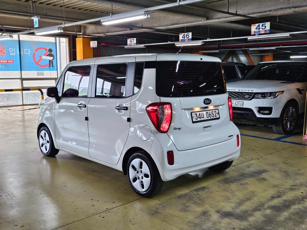 KIA Ray - Vista 3
