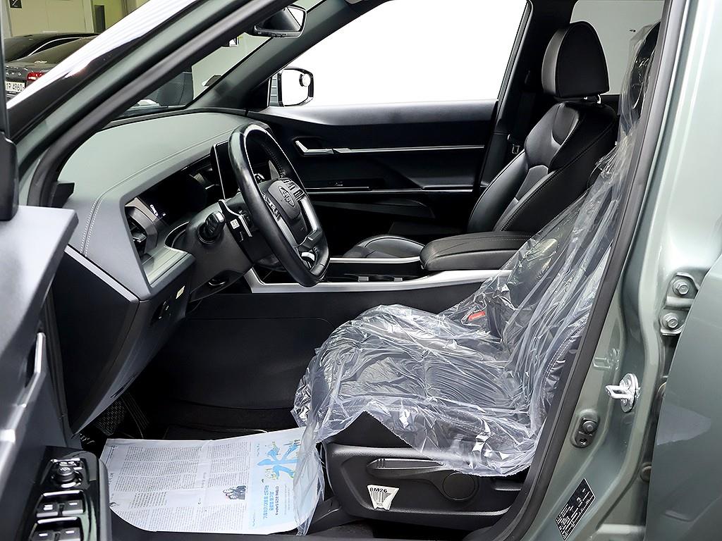 Ssangyong Torres 2022 Verde - Importación desde Corea - HF Imports Iquique - Foto 13