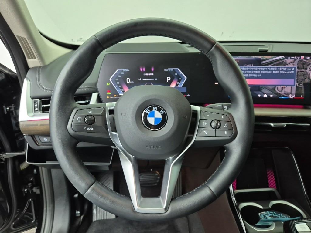 BMW X1 - Vista 11