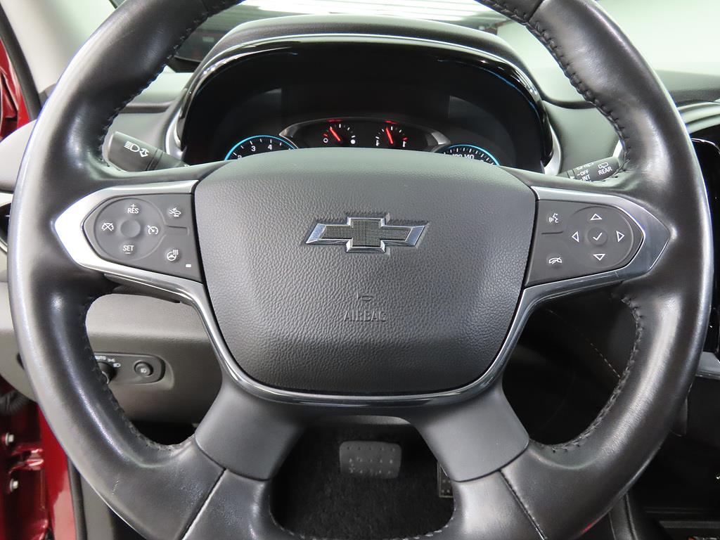 Chevrolet Travers 2020 Rojo - Importación desde Corea - HF Imports Iquique - Foto 20