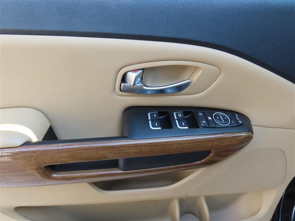 KIA Carnival - Vista 9