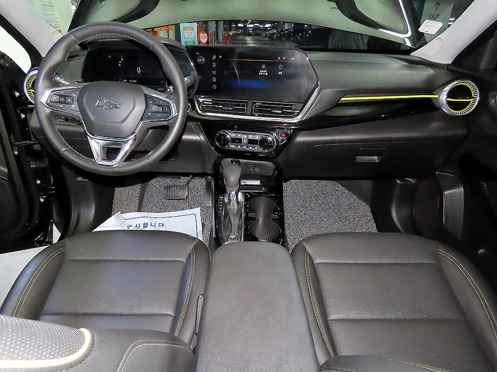 Chevrolet Trax - Vista 12