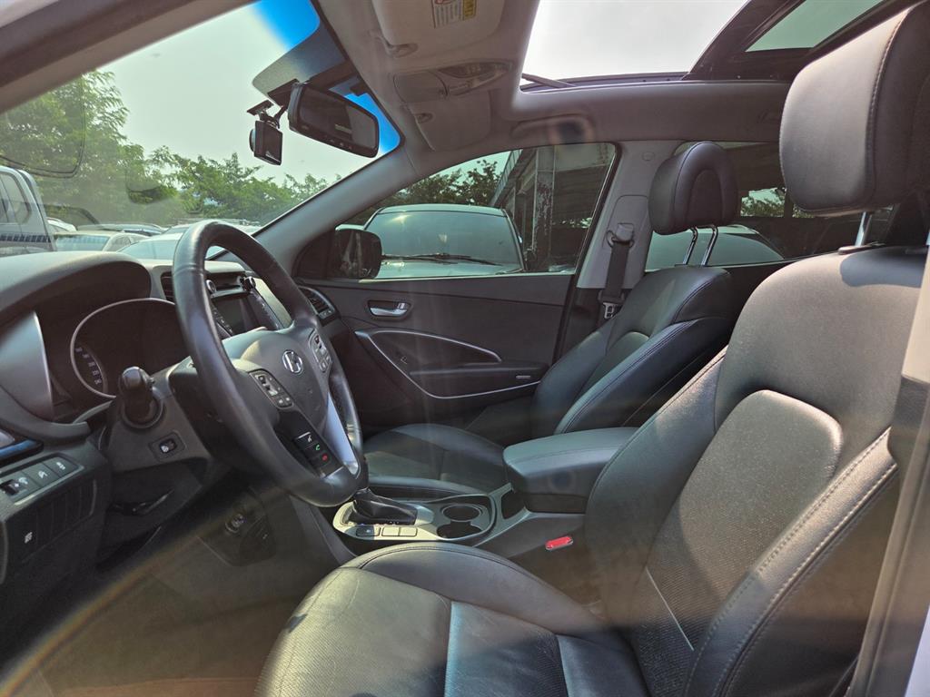 HYUNDAI Santa Fe - Vista 9