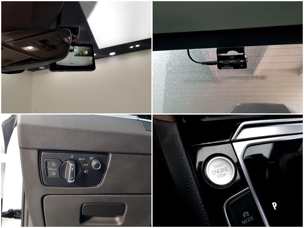 Volkswagen Arteon 2022 Blanco - Importación desde Corea - HF Imports Iquique - Foto 16