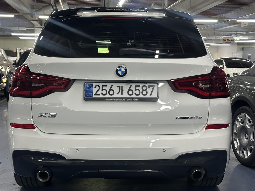 BMW X3 - Vista 6