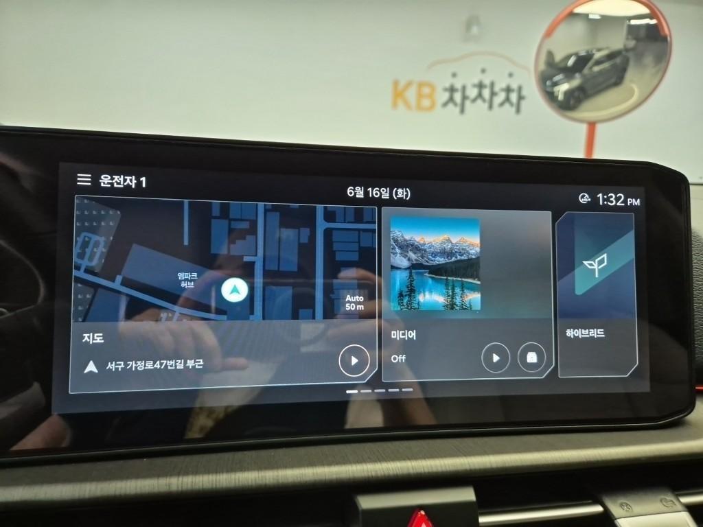 KIA Sportage - Vista 10