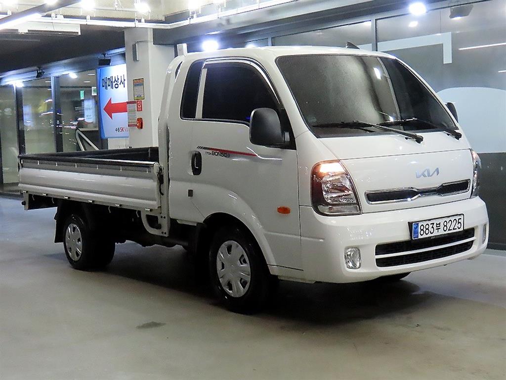 Small Truck Cargo (small) 2025 Blanco - Importación desde Corea - HF Imports Iquique - Foto 1