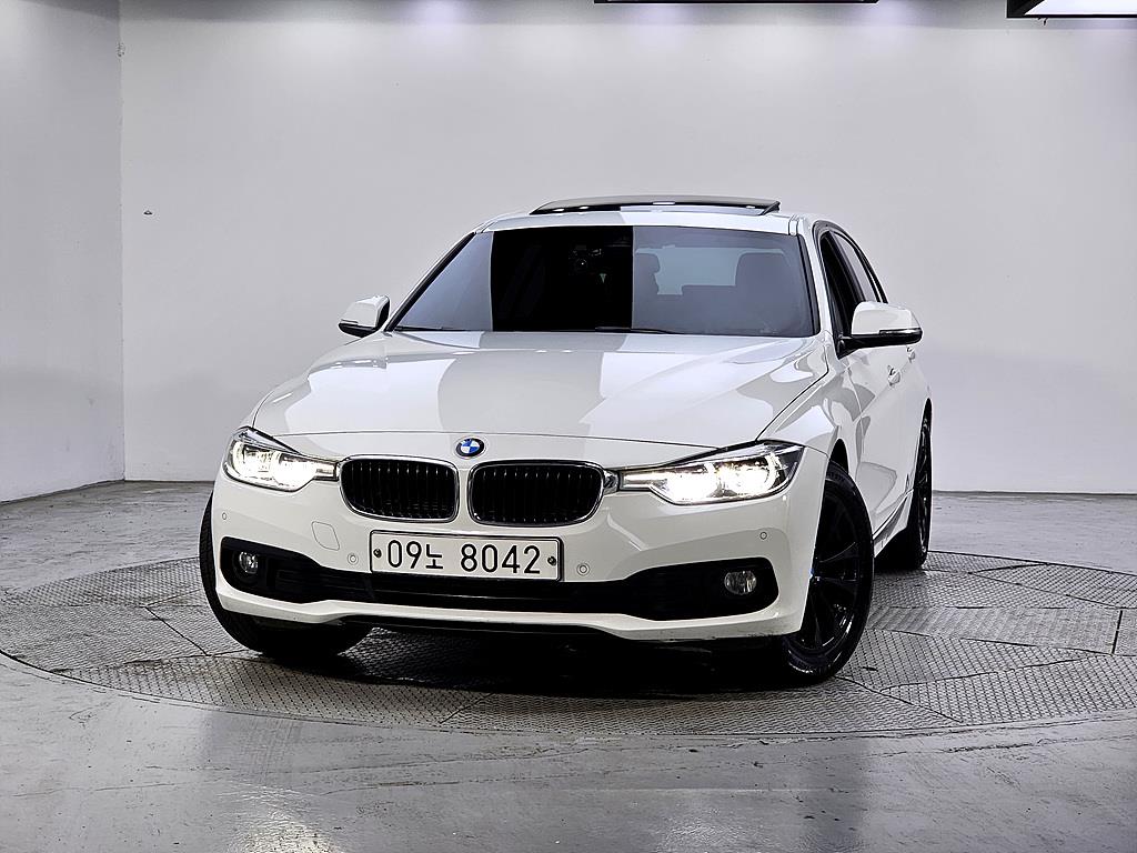 BMW 3 series - Vista 2