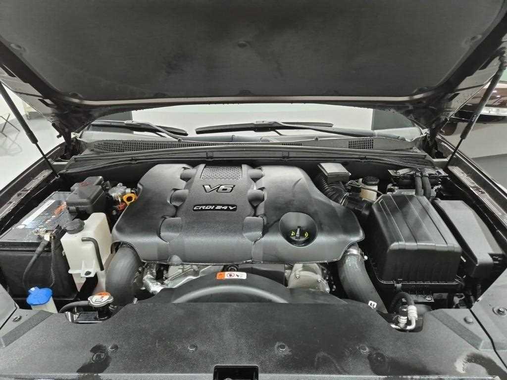 KIA Mohave - Vista 7