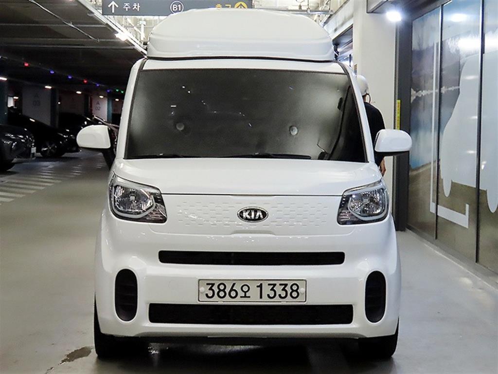 KIA Ray - Vista 2