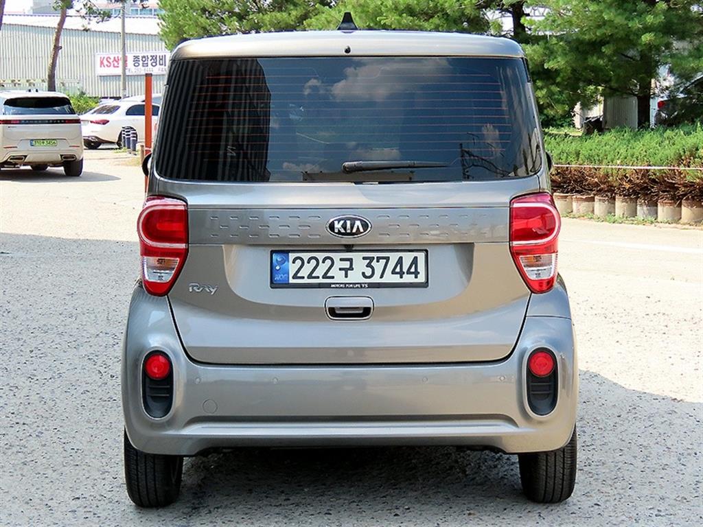 KIA Ray - Vista 6
