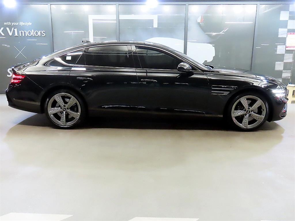 Genesis G80 - Vista 3