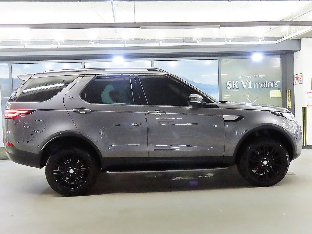 Land Rover Discovery - Vista 3