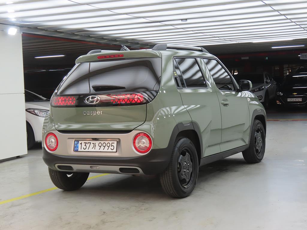 HYUNDAI Casper - Vista 6