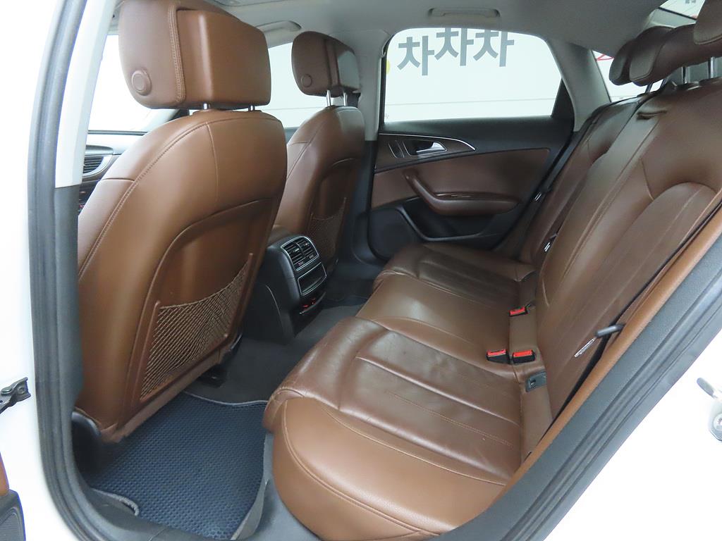 Audi A6 - Vista 8
