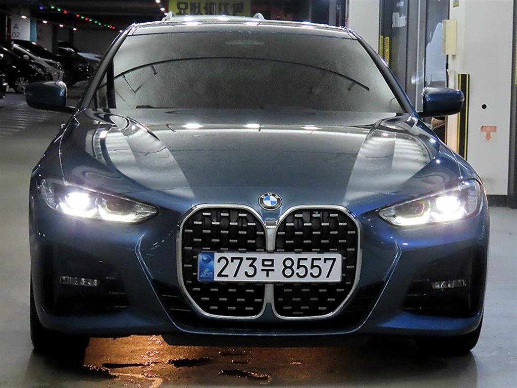 BMW 4 Series - Vista 2