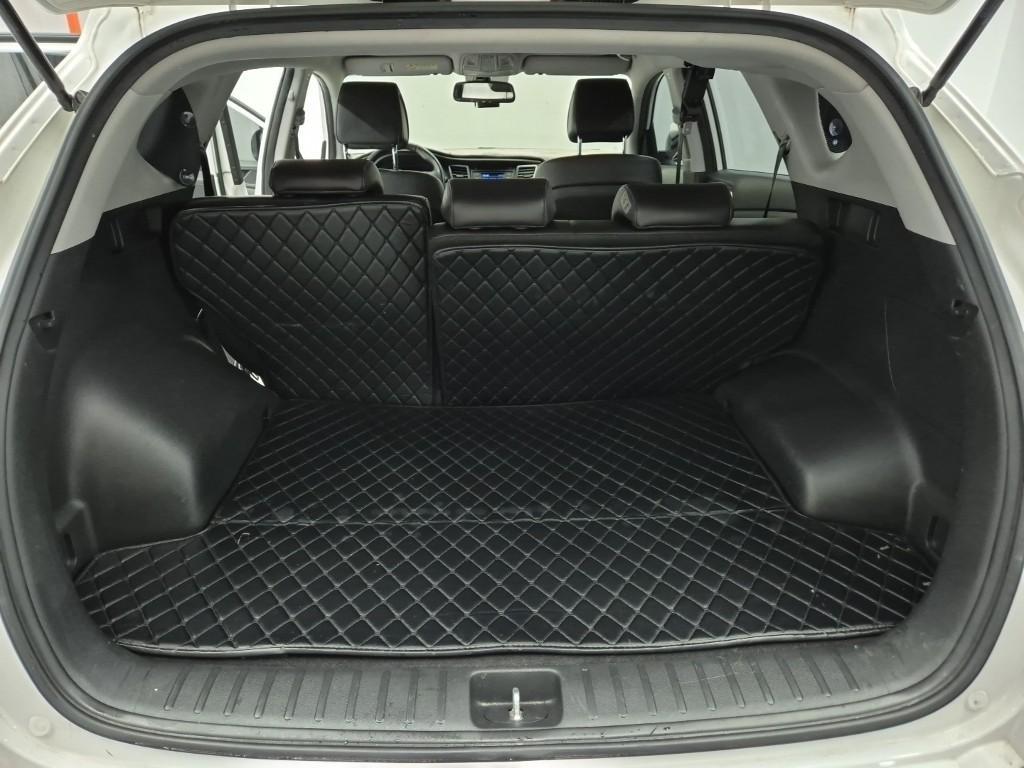 HYUNDAI Tucson 2017 Blanco - Importación desde Corea - HF Imports Iquique - Foto 19