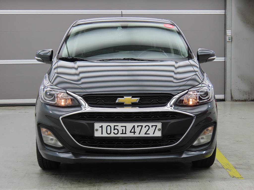 Chevrolet Spark - Vista 2