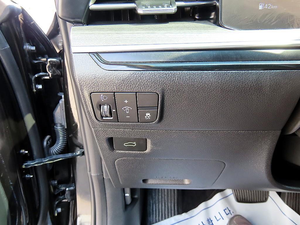 KIA K5 2023 Negro - Importación desde Corea - HF Imports Iquique - Foto 14