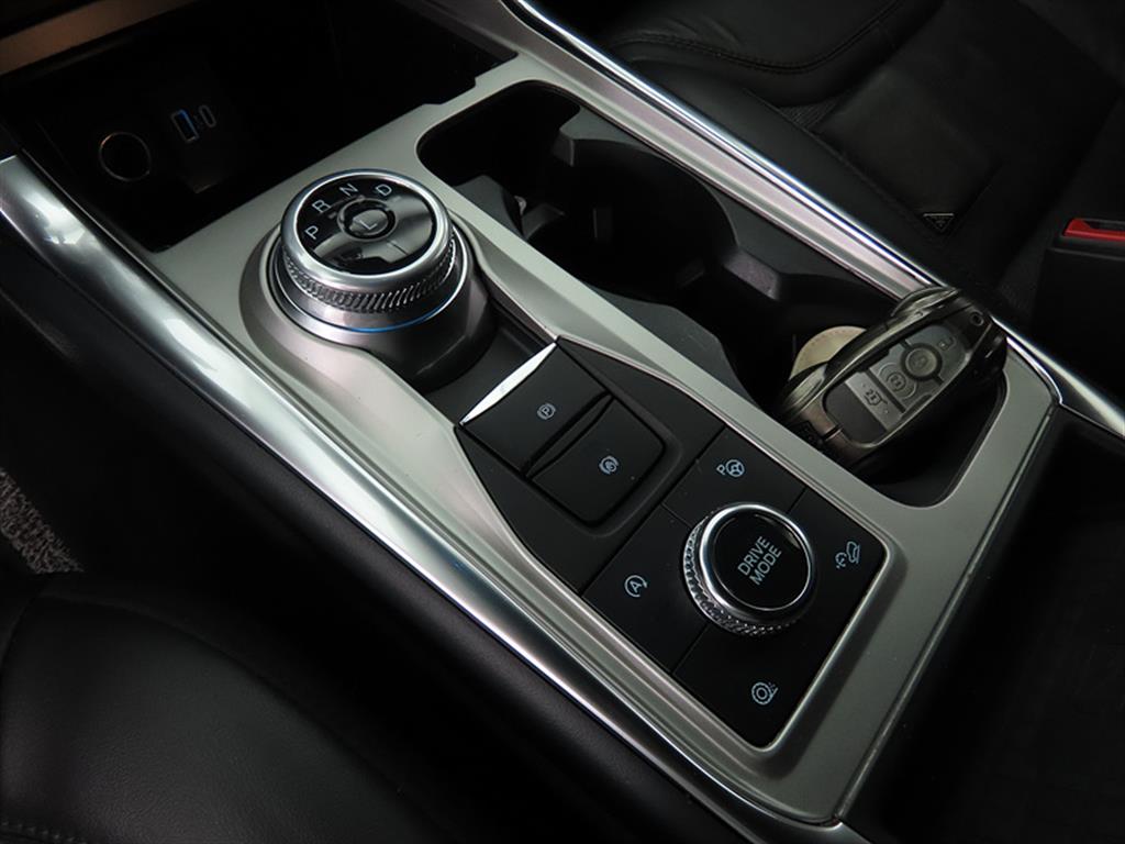 Ford Explorer - Vista 11