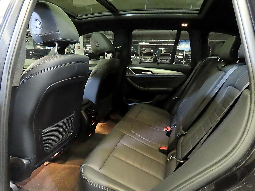BMW X3 - Vista 9