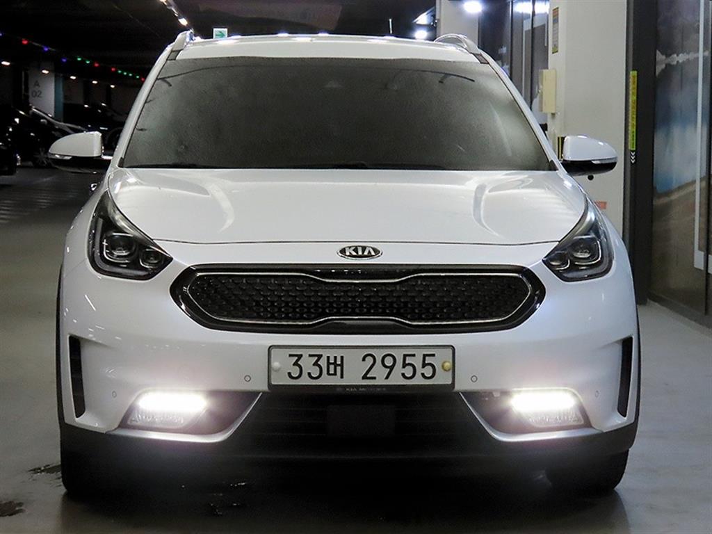 KIA Niro - Vista 2