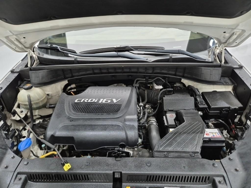 HYUNDAI Tucson - Vista 7