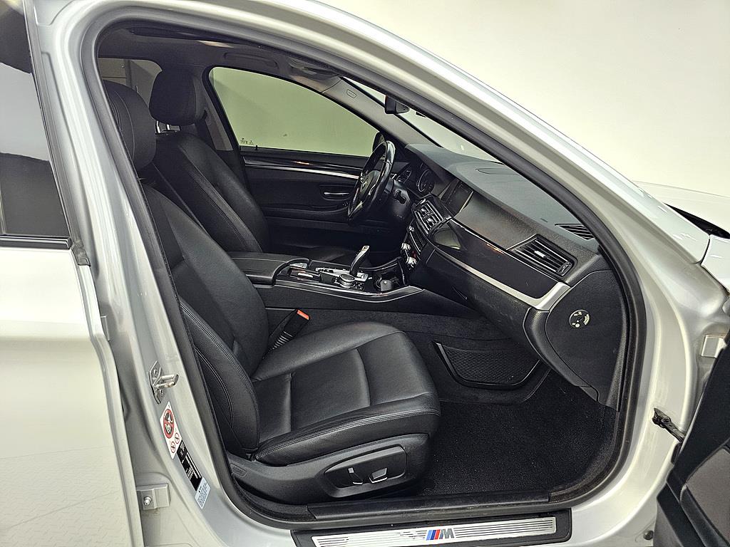 BMW 5 Series 2016 Plateado - Importación desde Corea - HF Imports Iquique - Foto 13