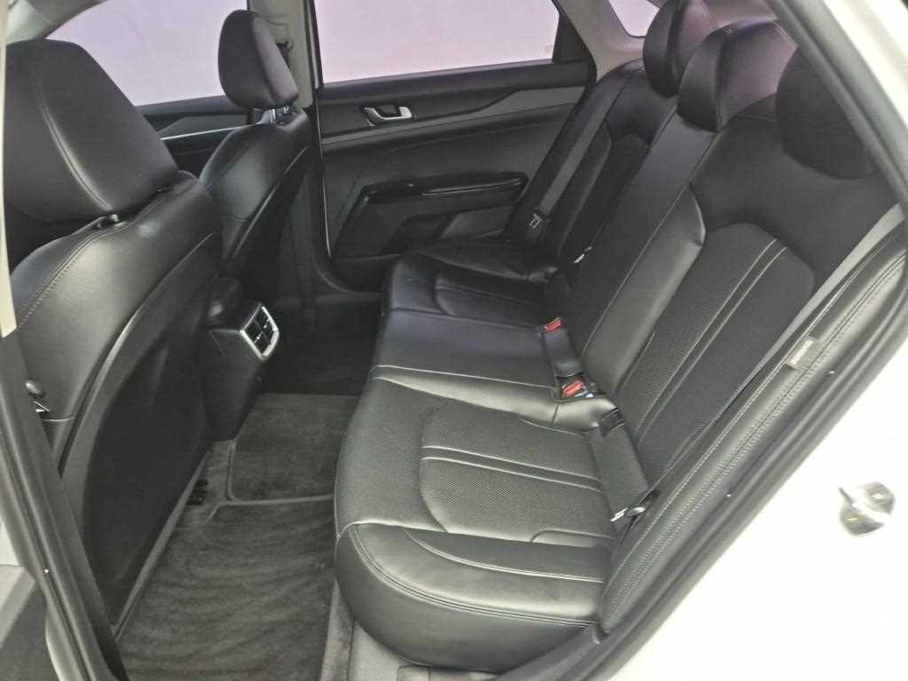 KIA K5 2020 Blanco - Importación desde Corea - HF Imports Iquique - Foto 14