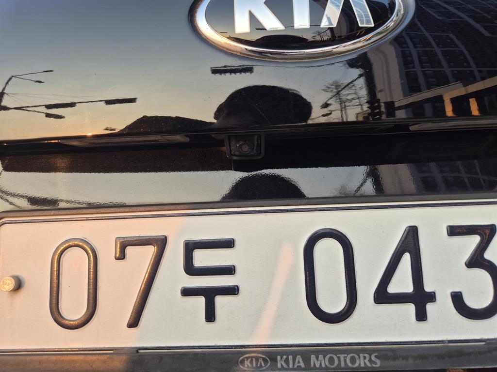 KIA Sorento 2016 Negro - Importación desde Corea - HF Imports Iquique - Foto 18