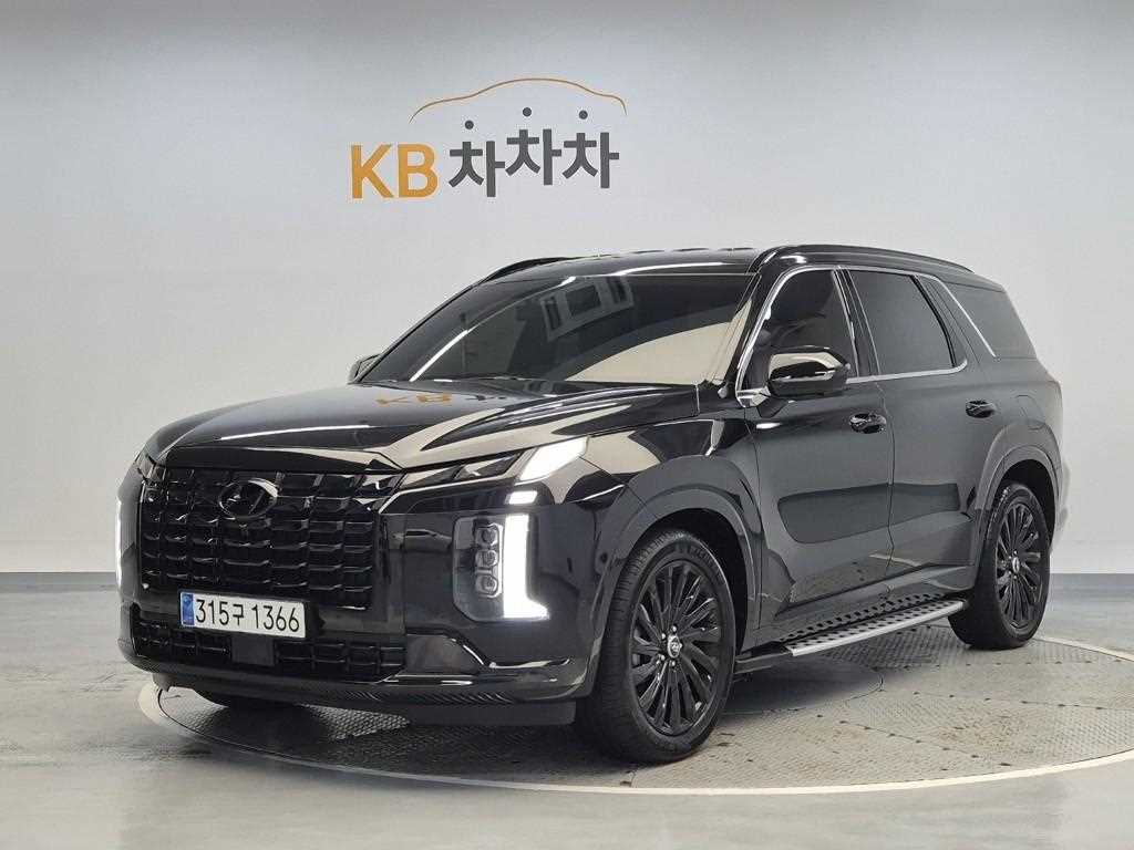 HYUNDAI Palisade 2023 Negro - Importación desde Corea - HF Imports Iquique - Foto 1